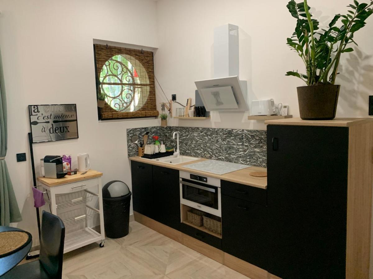 Studio Loft 40M2 De Charme Perpignan Dış mekan fotoğraf