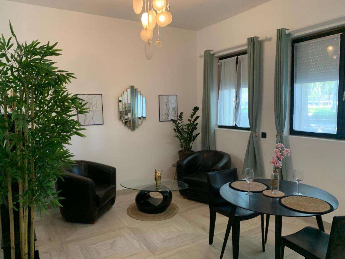 Studio Loft 40M2 De Charme Perpignan Dış mekan fotoğraf