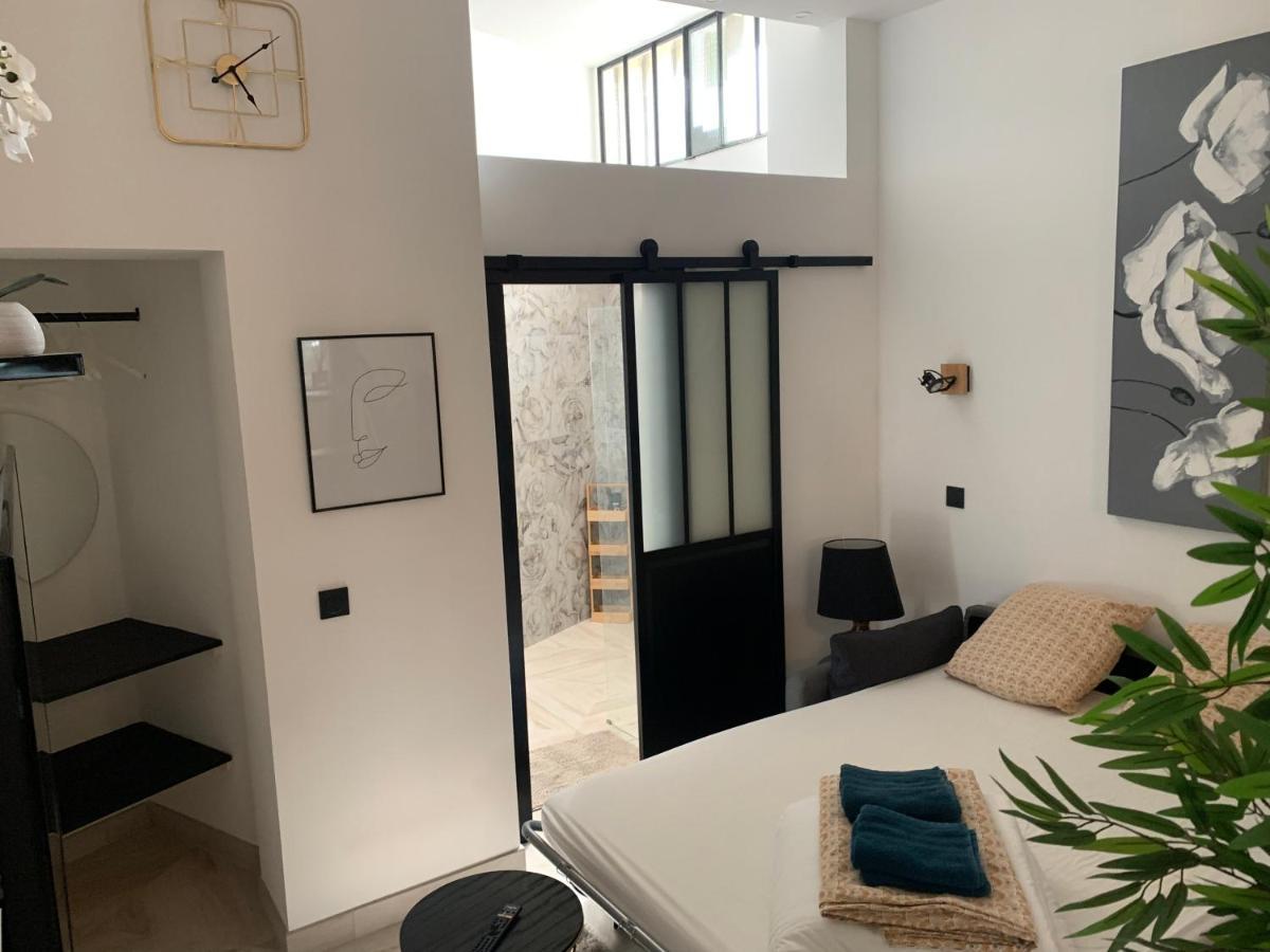 Studio Loft 40M2 De Charme Perpignan Dış mekan fotoğraf